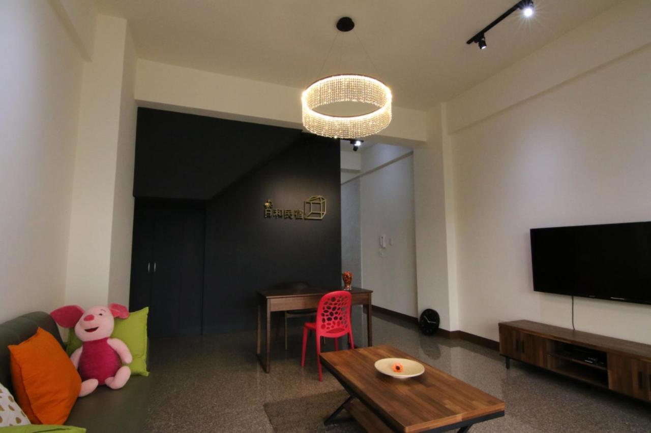 R&H B&B Donggang Exterior foto